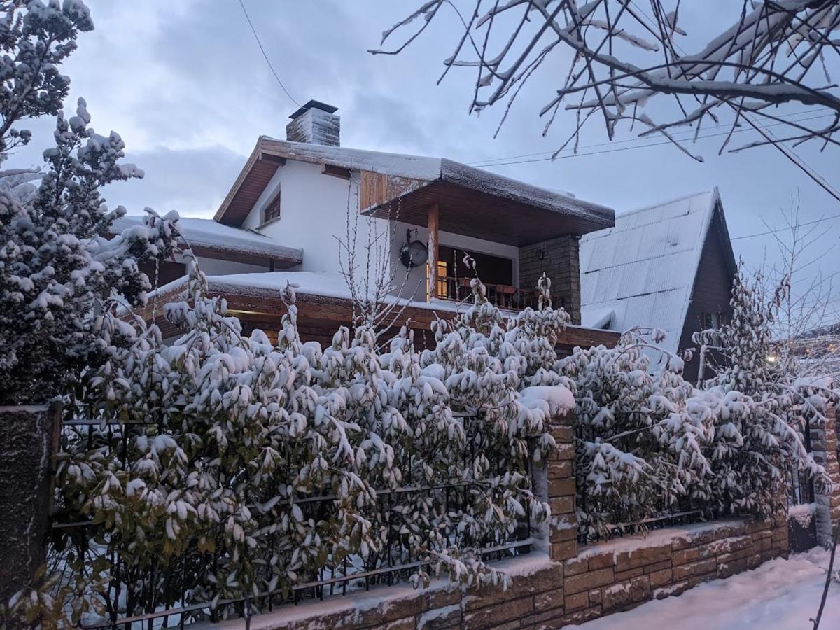 Citizen Kane Lodge - Hospedaje Gourmet サンカルロスデバリローチェ エクステリア 写真