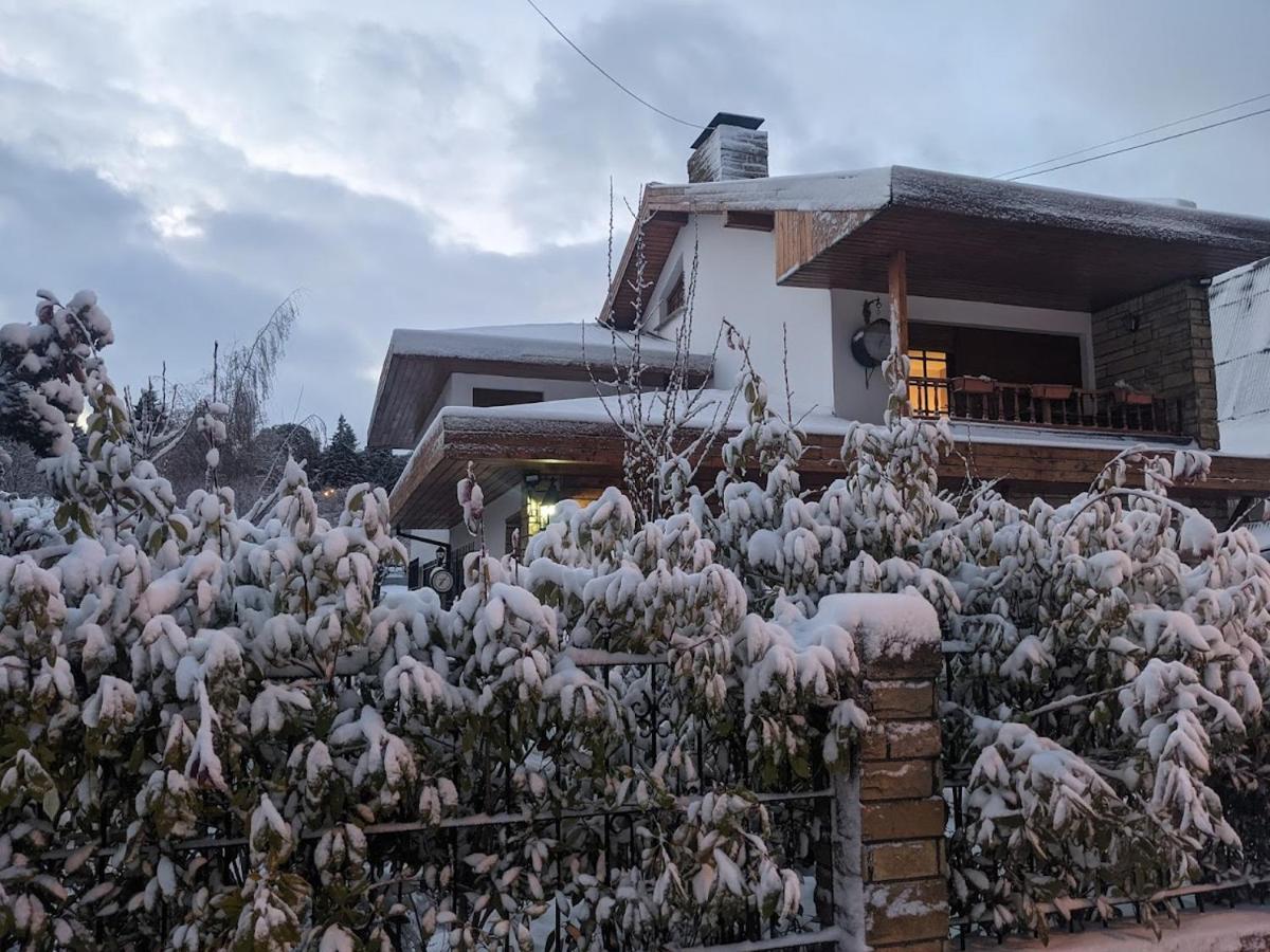 Citizen Kane Lodge - Hospedaje Gourmet サンカルロスデバリローチェ エクステリア 写真