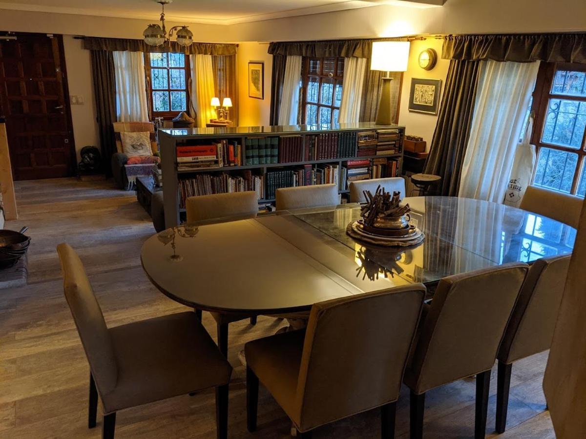 Citizen Kane Lodge - Hospedaje Gourmet サンカルロスデバリローチェ エクステリア 写真