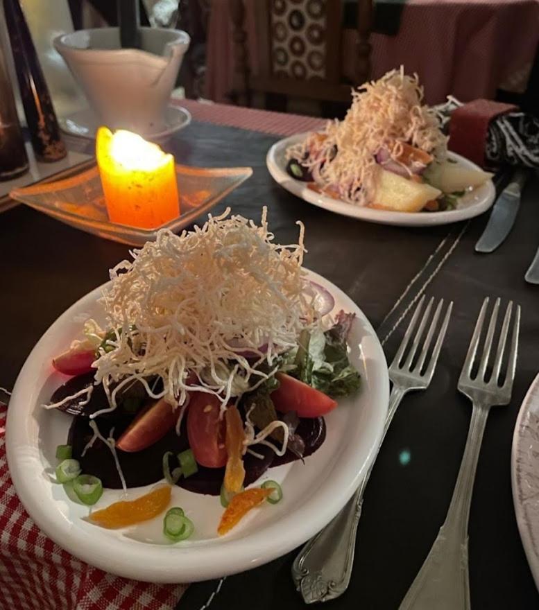Citizen Kane Lodge - Hospedaje Gourmet サンカルロスデバリローチェ エクステリア 写真