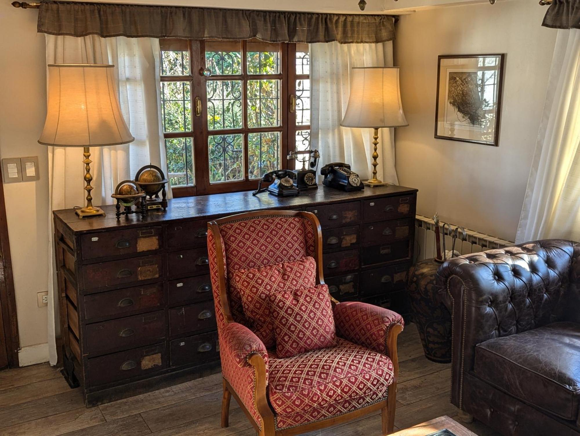 Citizen Kane Lodge - Hospedaje Gourmet サンカルロスデバリローチェ エクステリア 写真