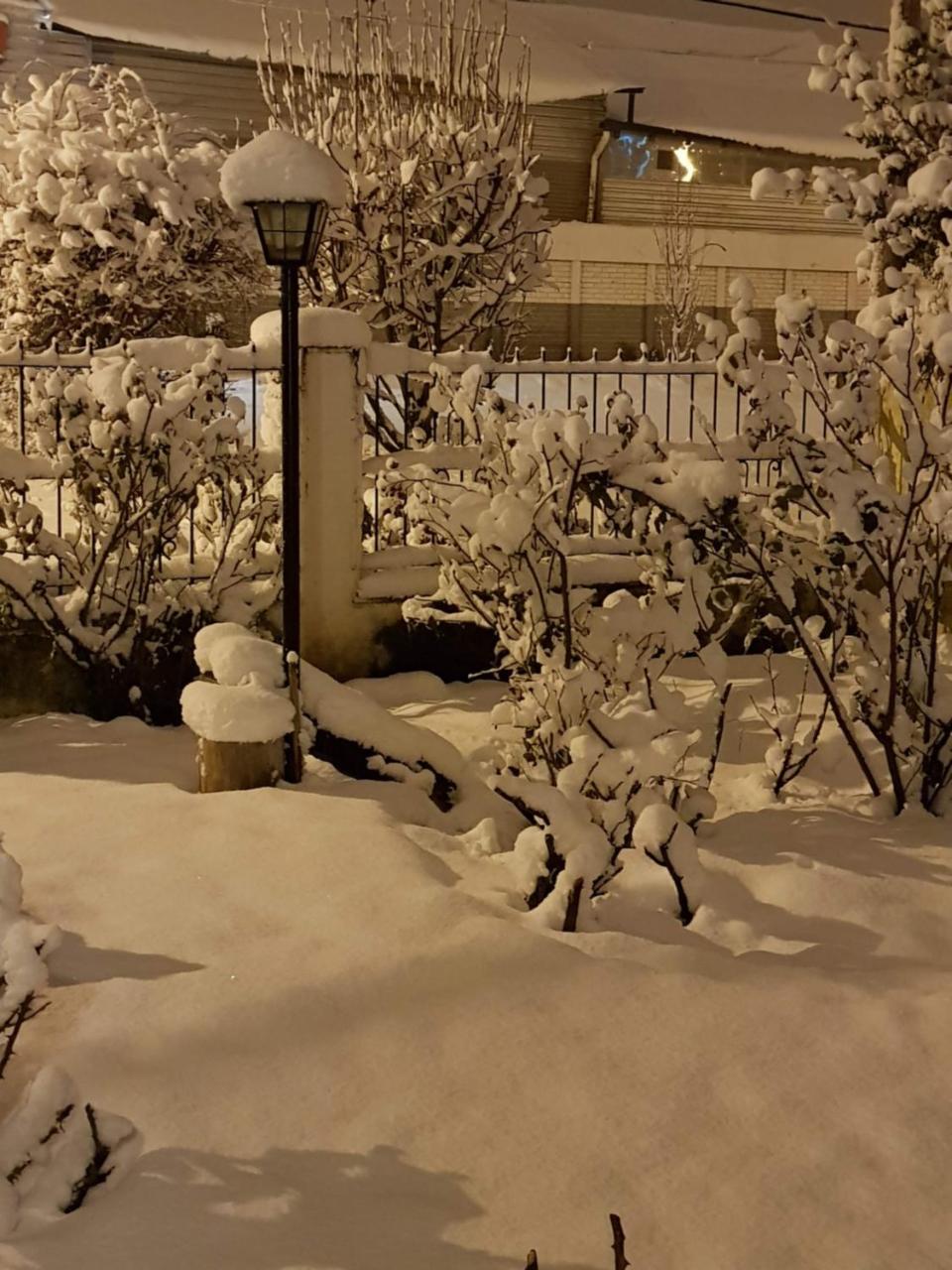 Citizen Kane Lodge - Hospedaje Gourmet サンカルロスデバリローチェ エクステリア 写真